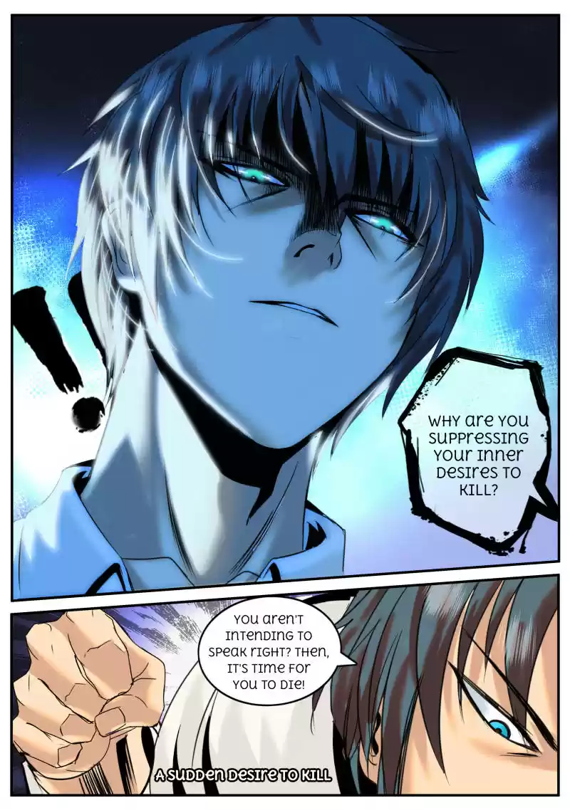 The Superb Captain in the City Ch.20