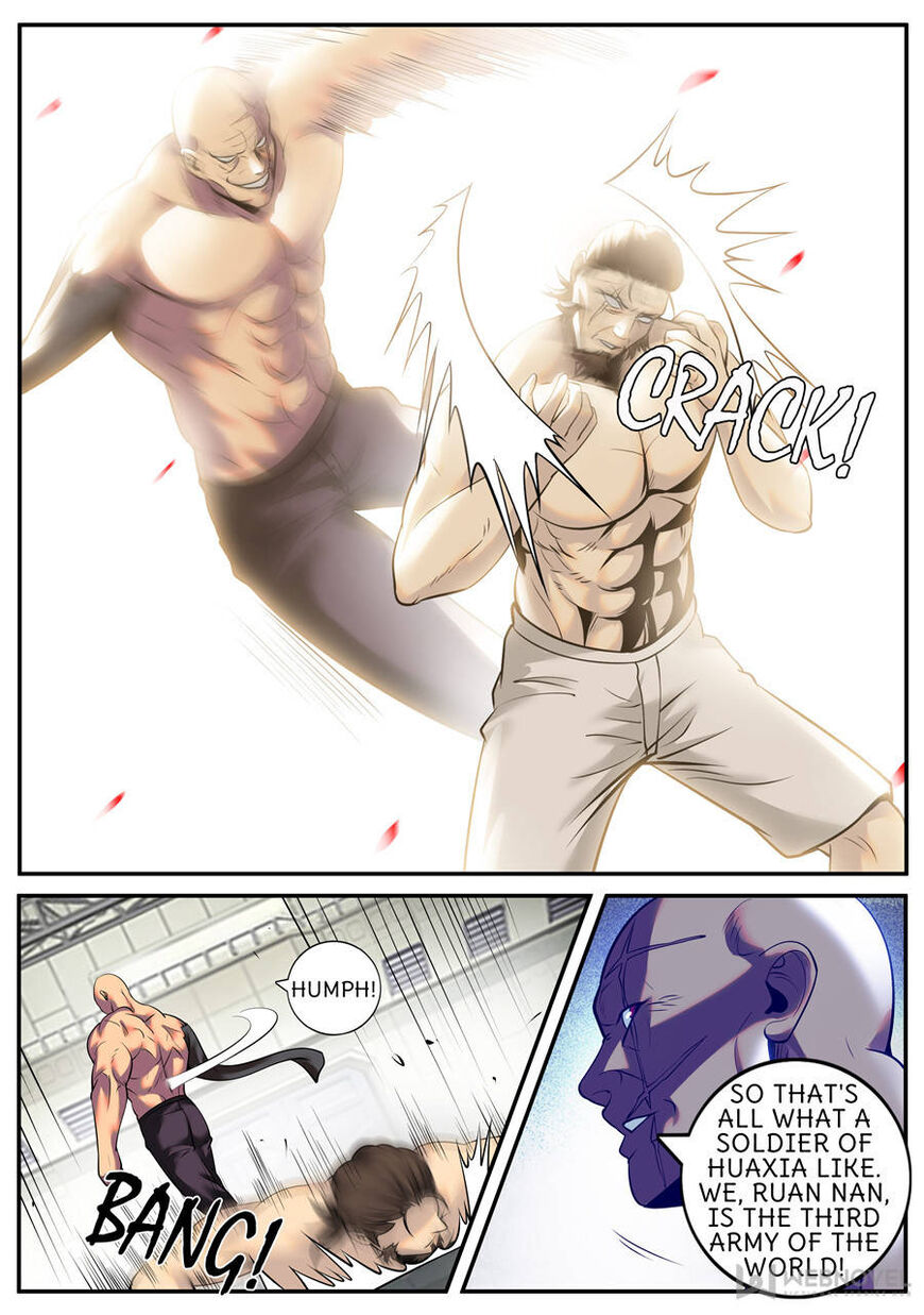 The Superb Captain in the City ch.202