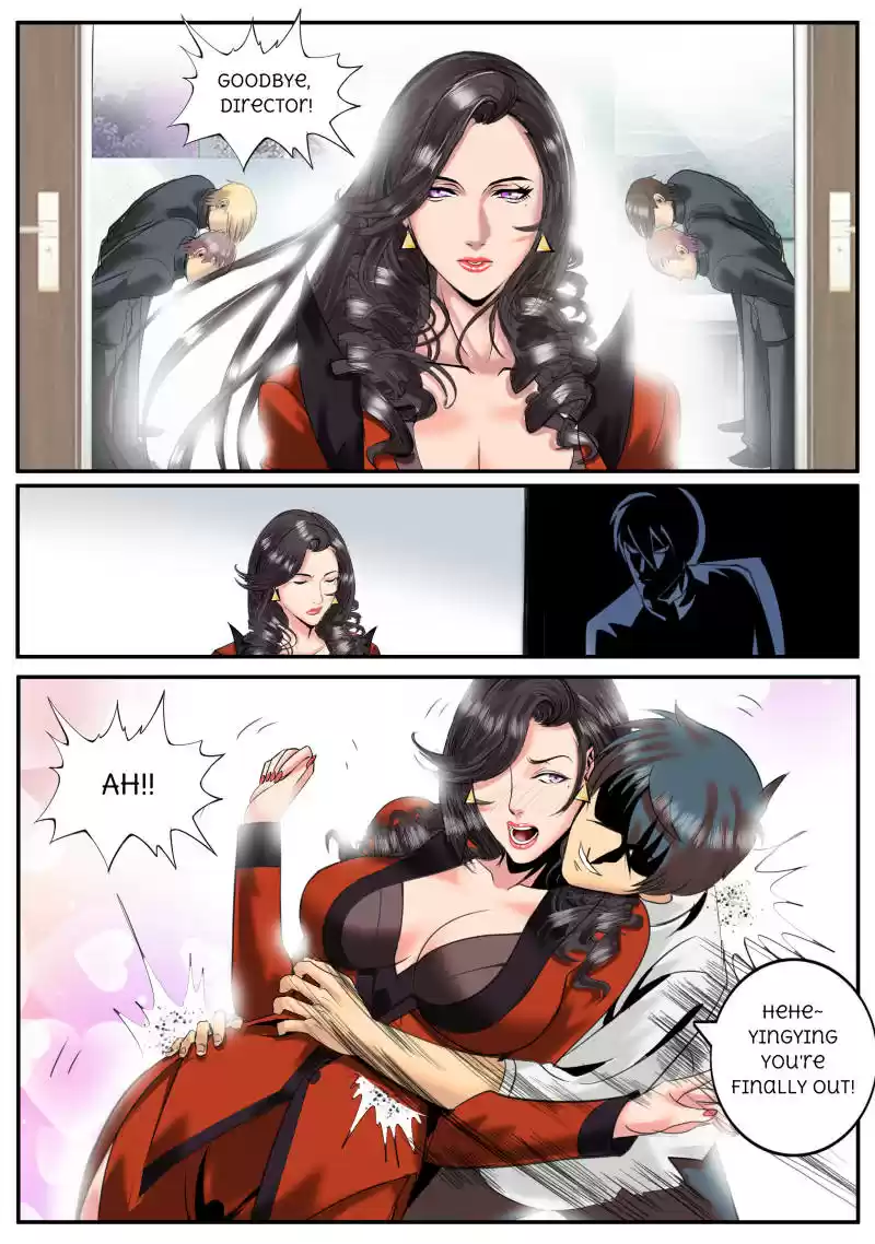 The Superb Captain in the City Ch.21