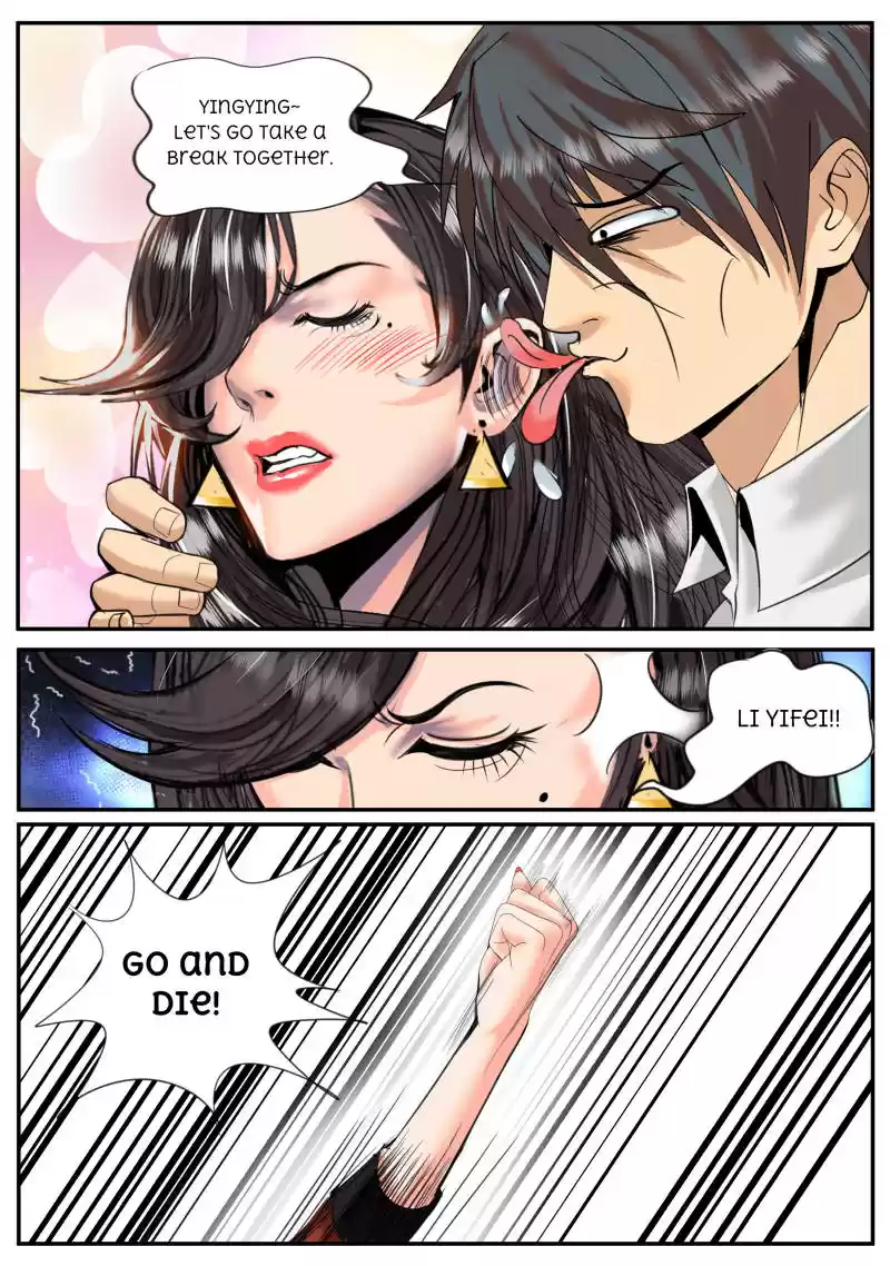 The Superb Captain in the City Ch.21