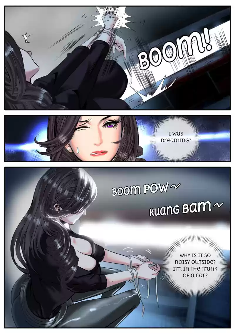 The Superb Captain in the City Ch.21