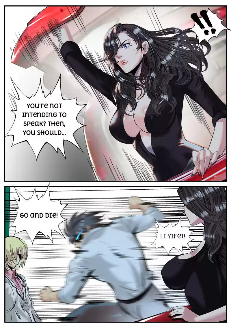 The Superb Captain in the City Ch.21