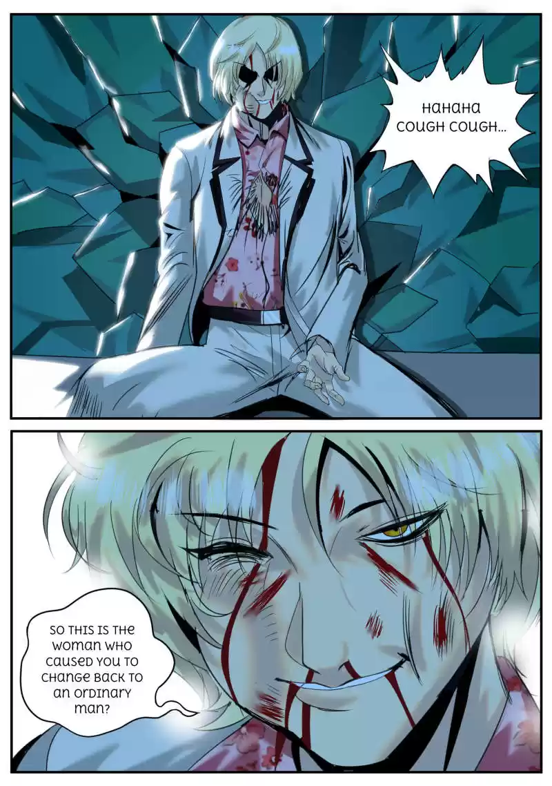 The Superb Captain in the City Ch.21