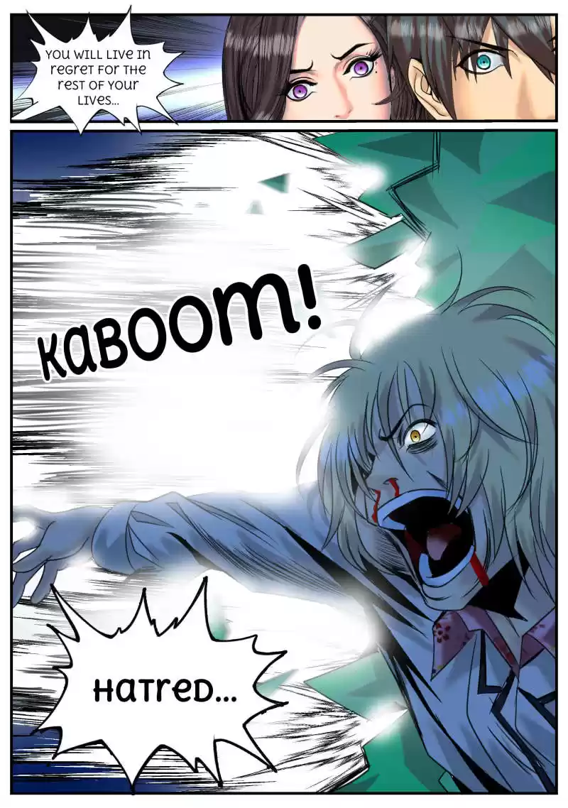 The Superb Captain in the City Ch.21