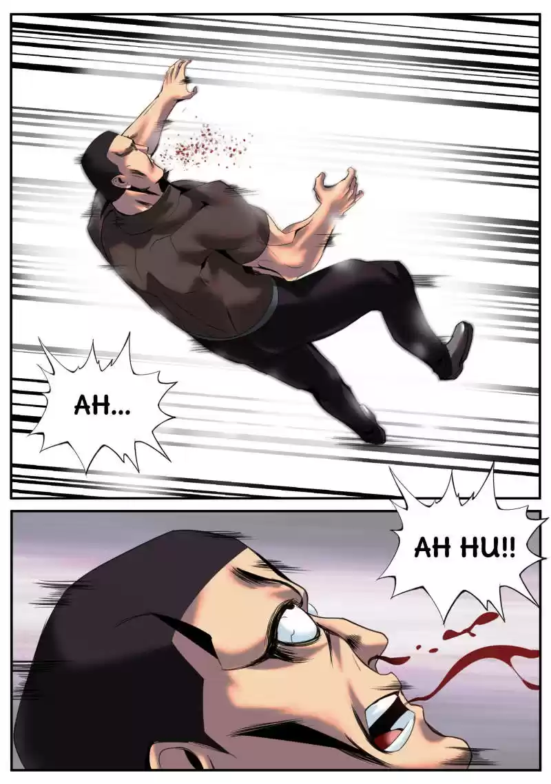 The Superb Captain in the City Ch.21