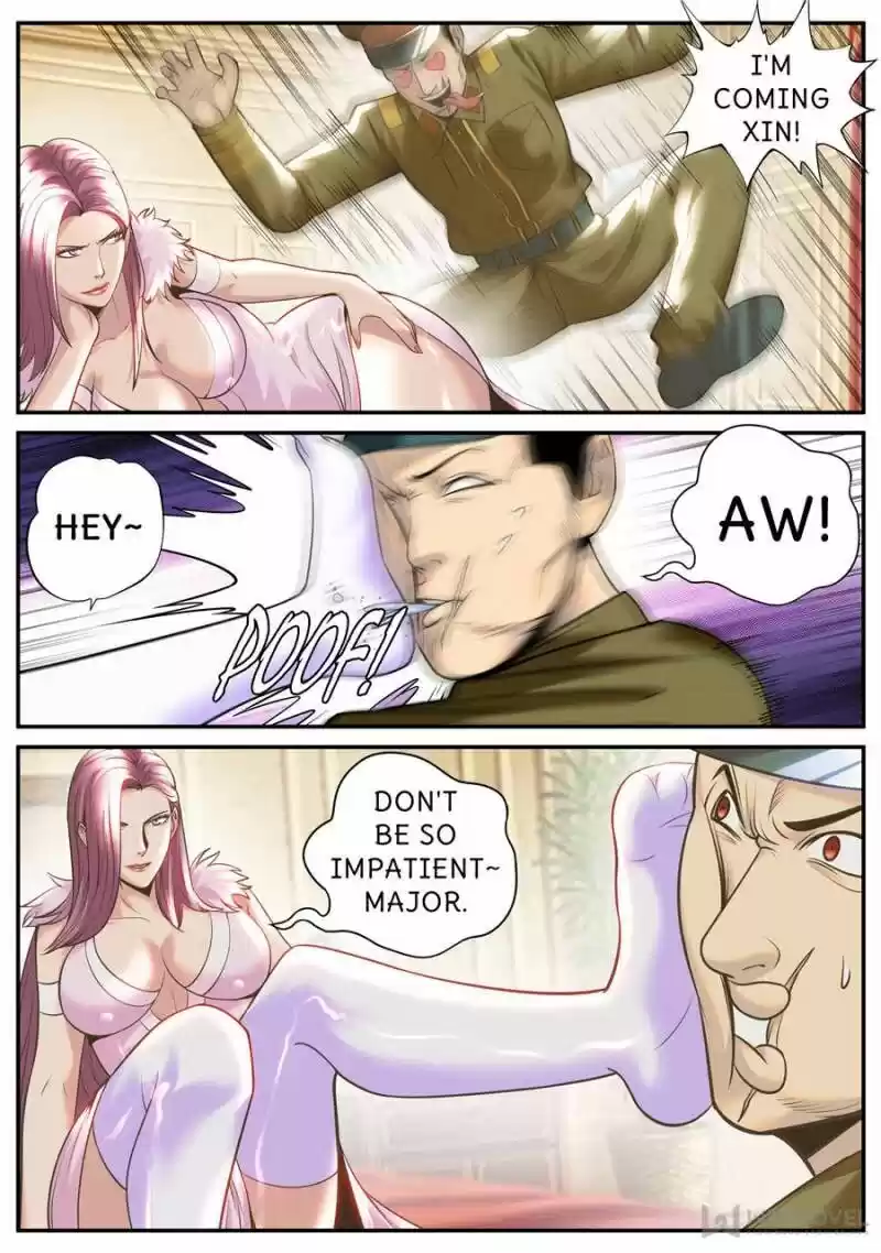 The Superb Captain in the City ch.213