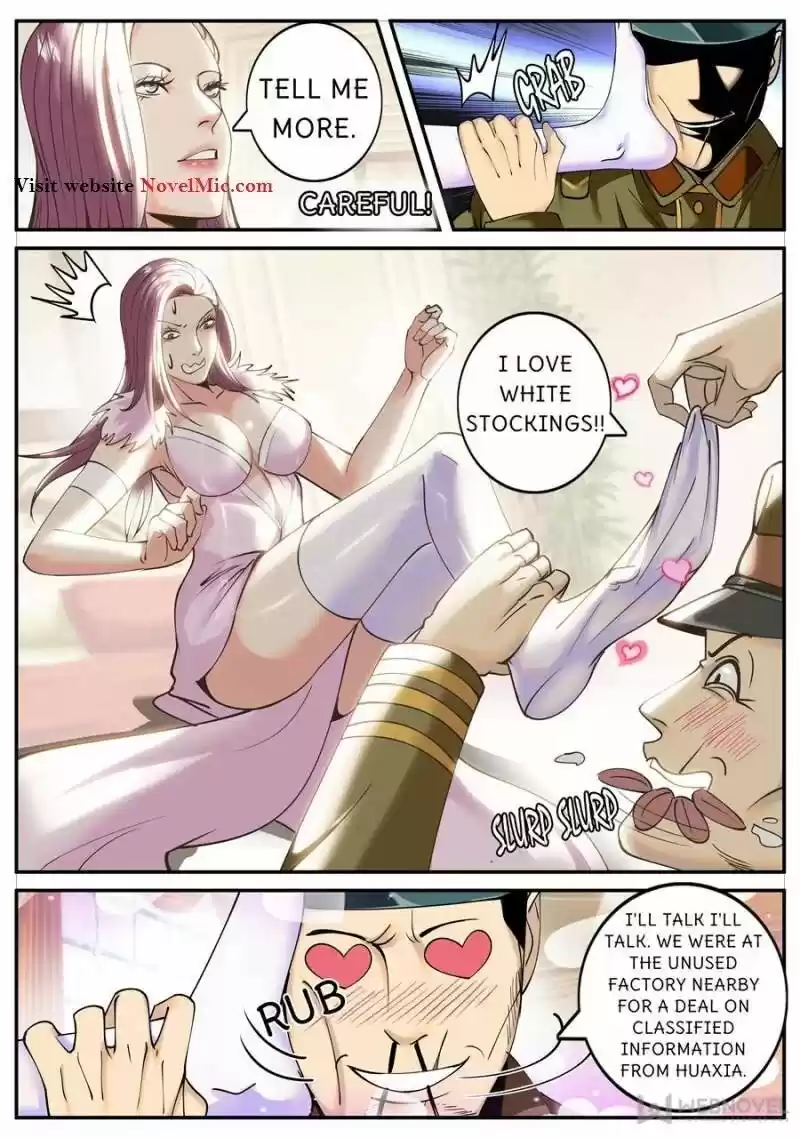 The Superb Captain in the City ch.213