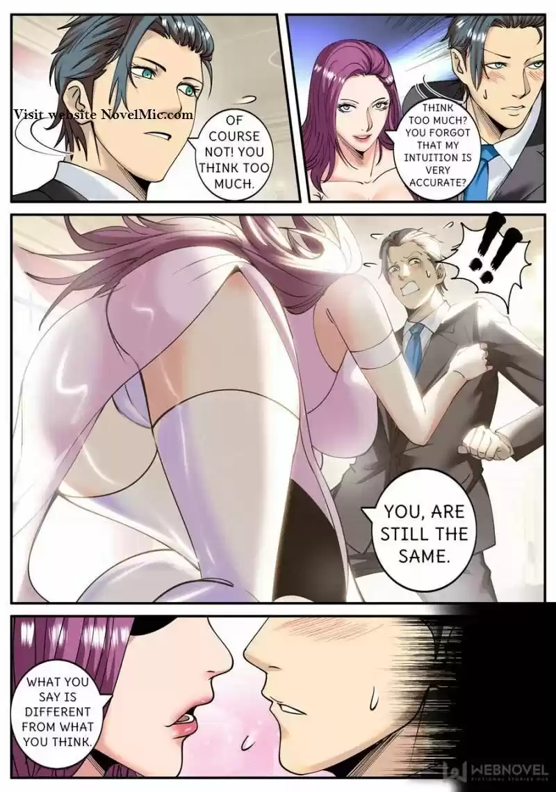 The Superb Captain in the City ch.213