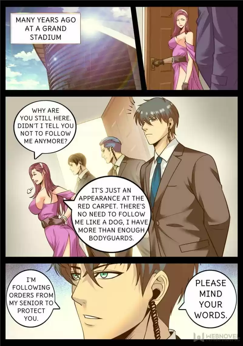 The Superb Captain in the City ch.213