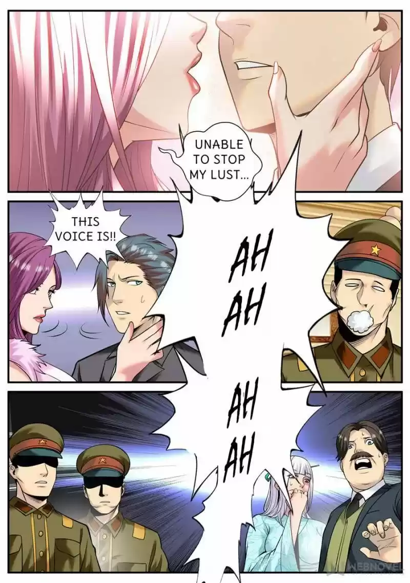 The Superb Captain in the City ch.213