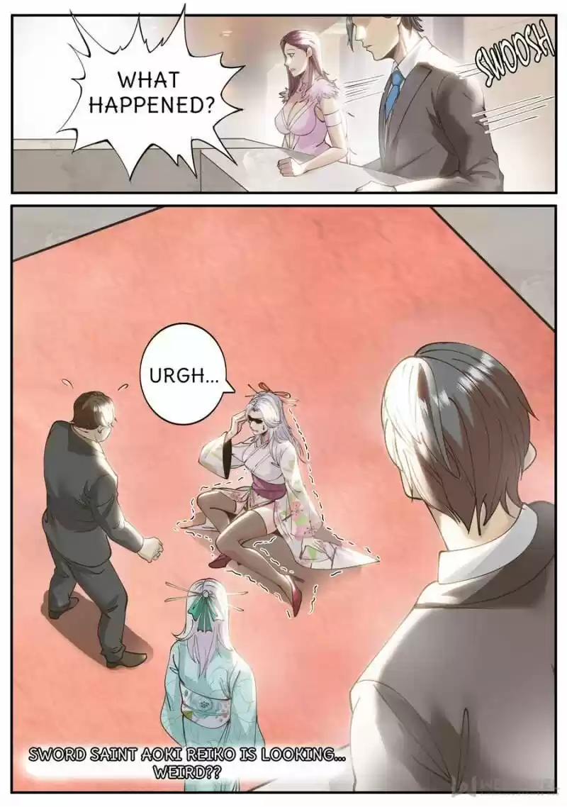 The Superb Captain in the City ch.213