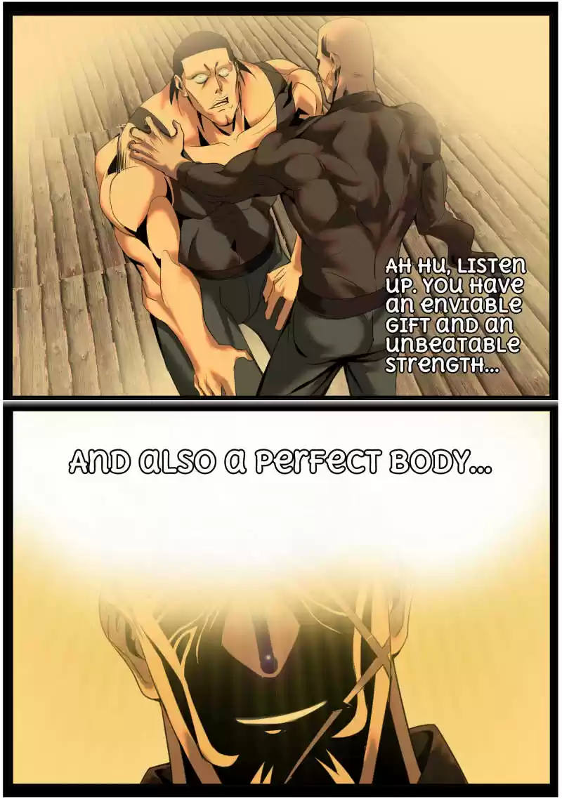 The Superb Captain in the City Ch.22