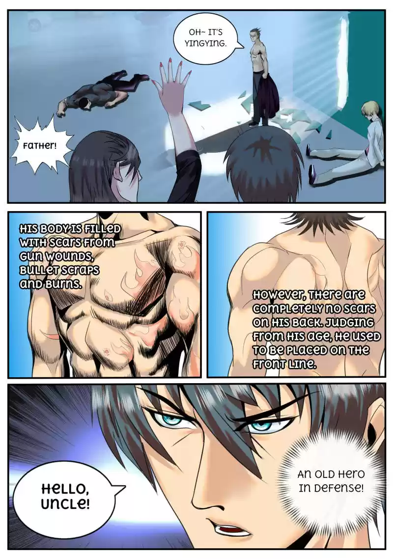 The Superb Captain in the City Ch.22