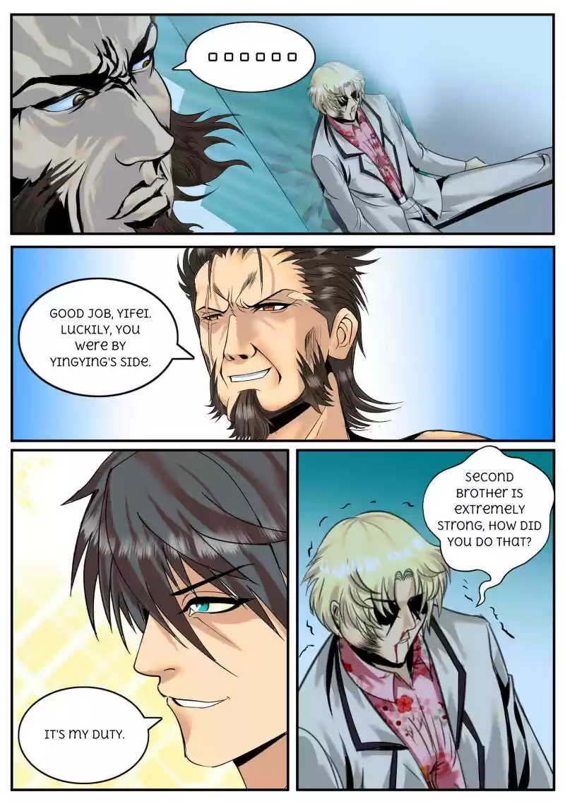 The Superb Captain in the City Ch.22