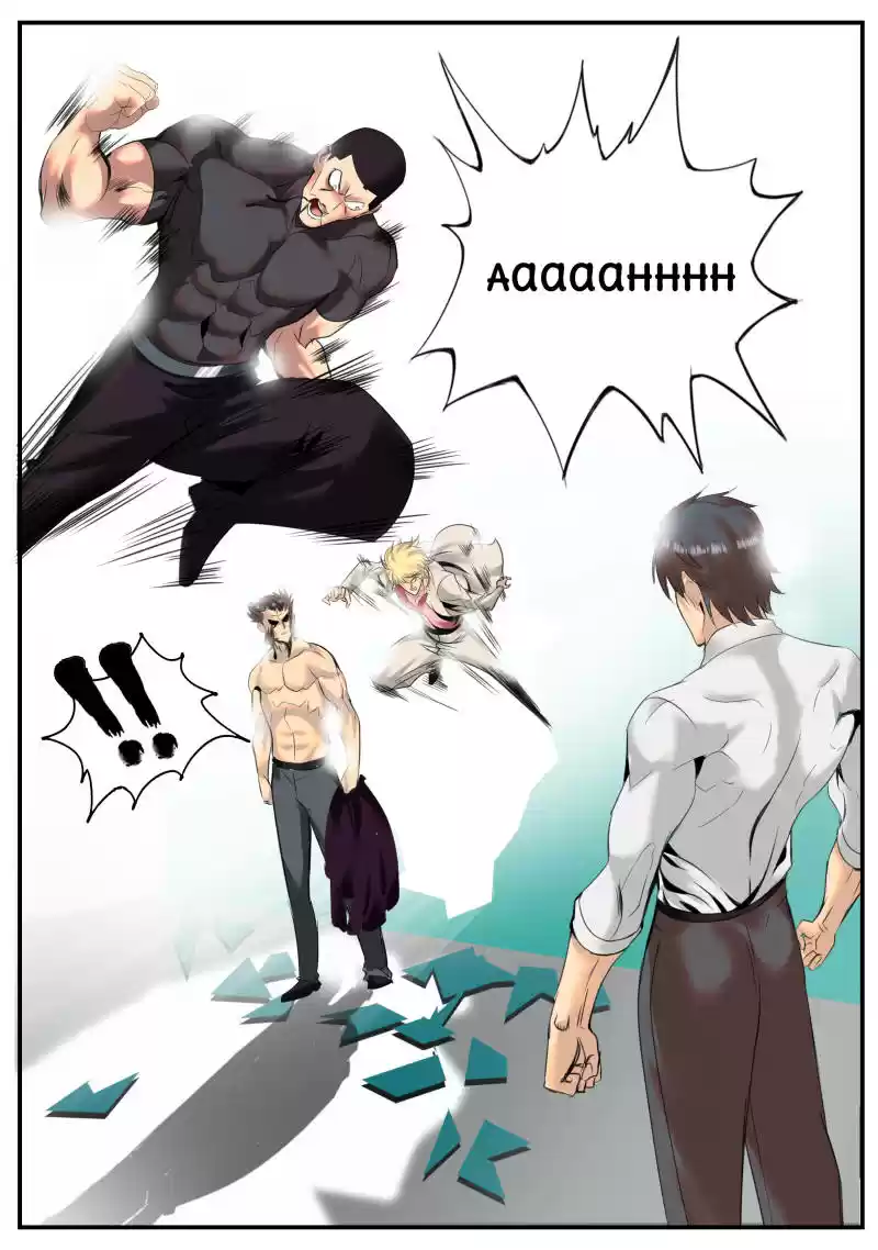 The Superb Captain in the City Ch.22