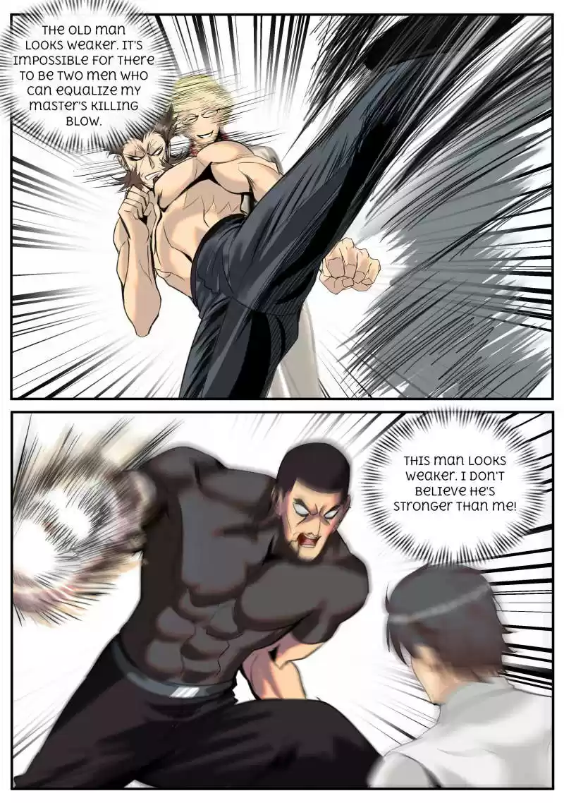 The Superb Captain in the City Ch.22