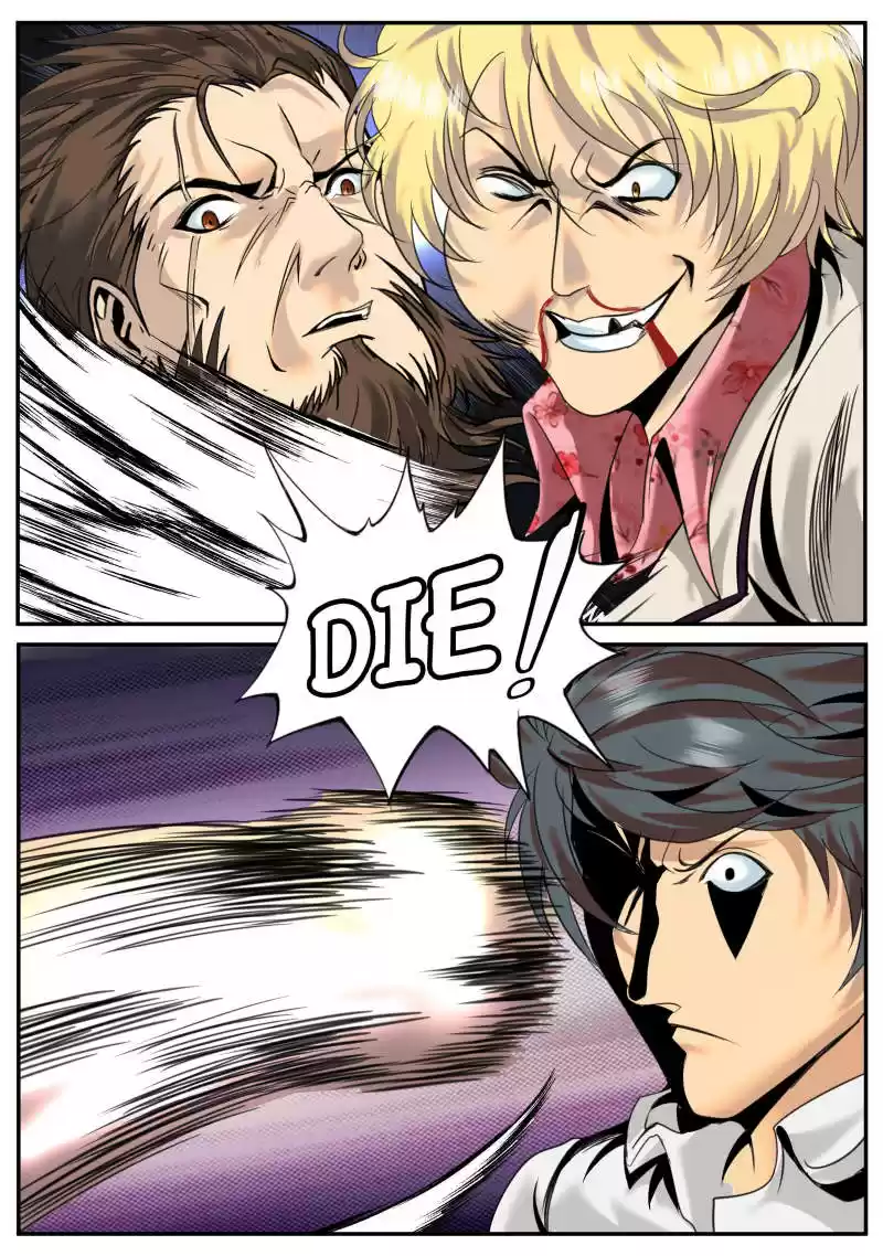 The Superb Captain in the City Ch.22