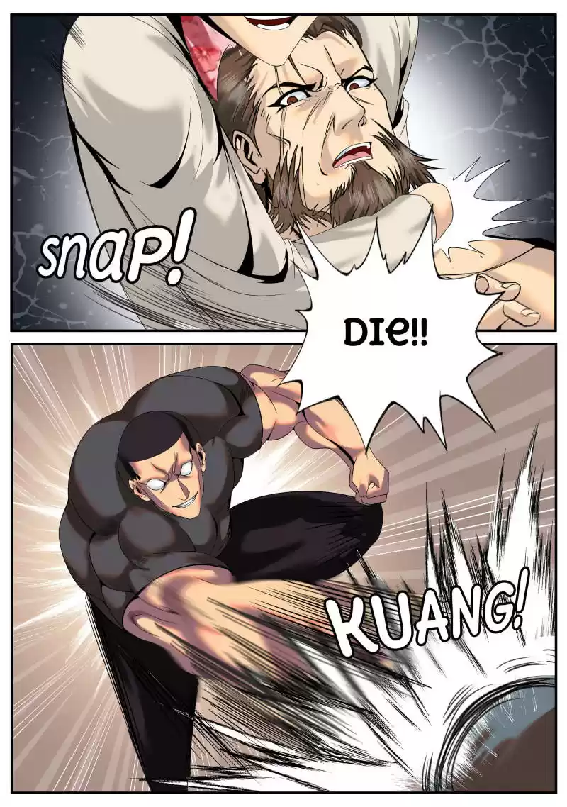 The Superb Captain in the City Ch.23