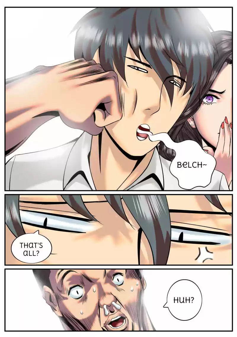 The Superb Captain in the City Ch.23