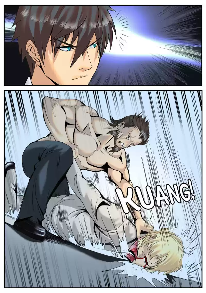 The Superb Captain in the City Ch.23