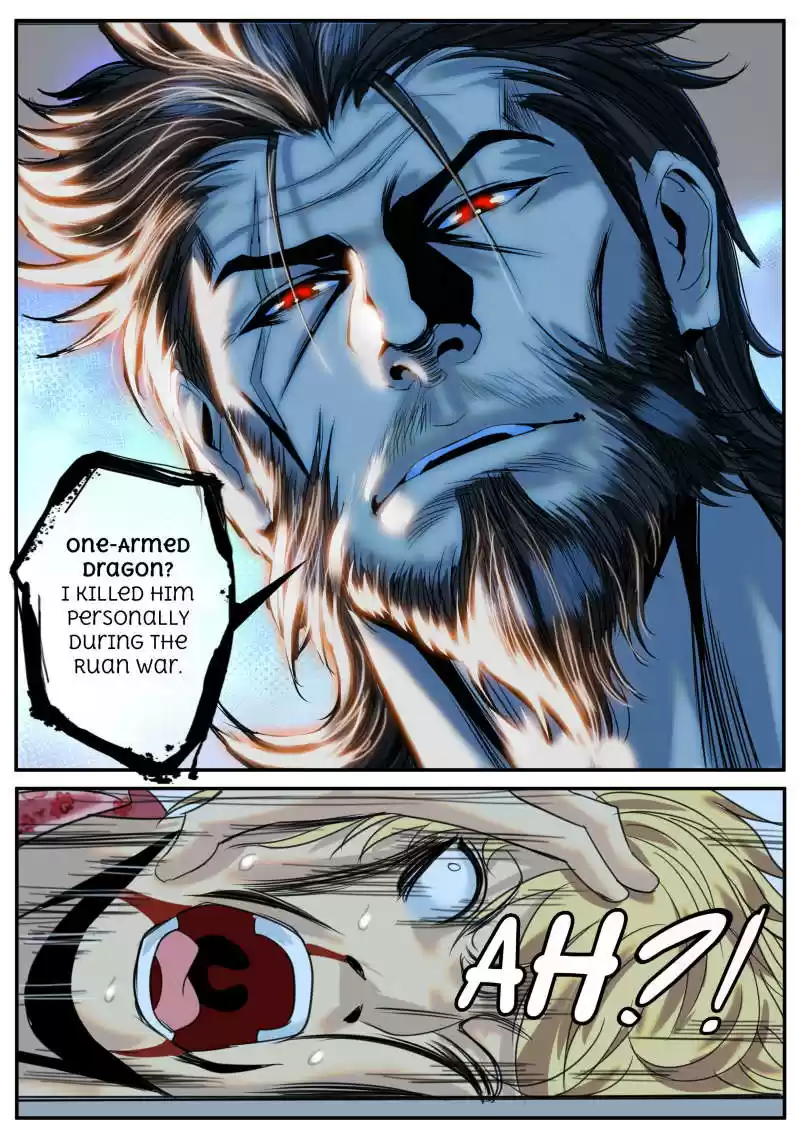 The Superb Captain in the City Ch.23