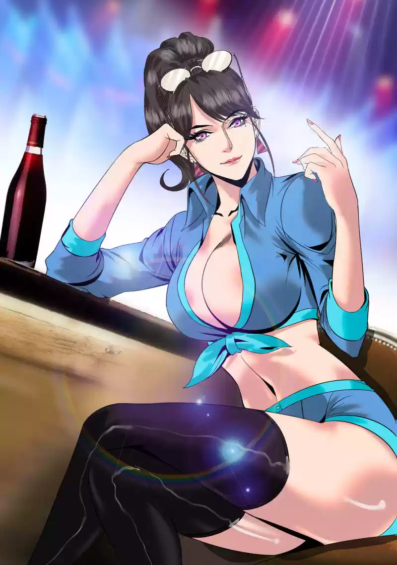 The Superb Captain in the City Ch.23