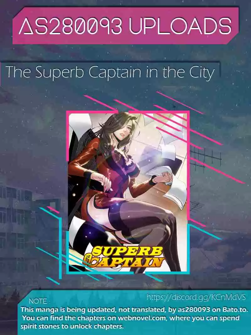 The Superb Captain in the City Ch.24