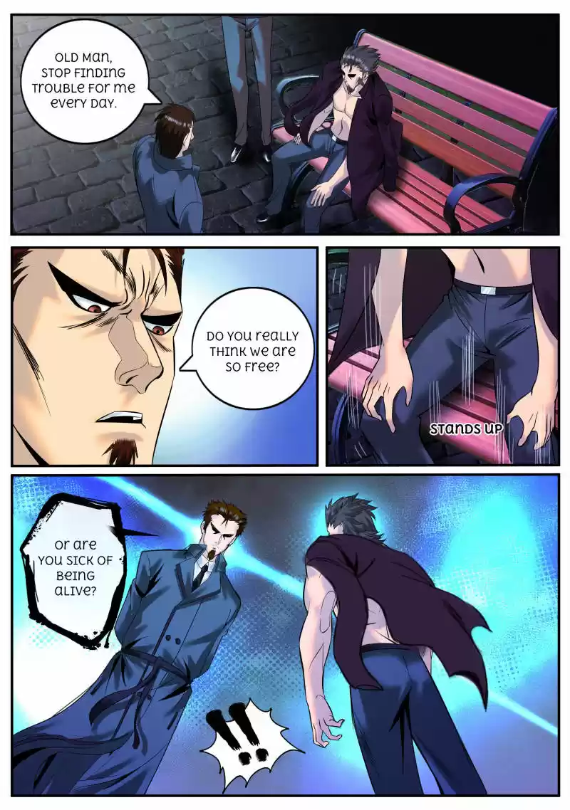 The Superb Captain in the City Ch.24