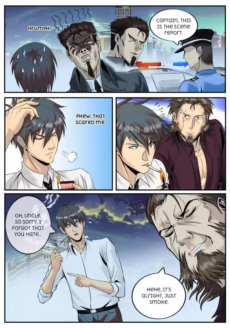 The Superb Captain in the City Ch.24