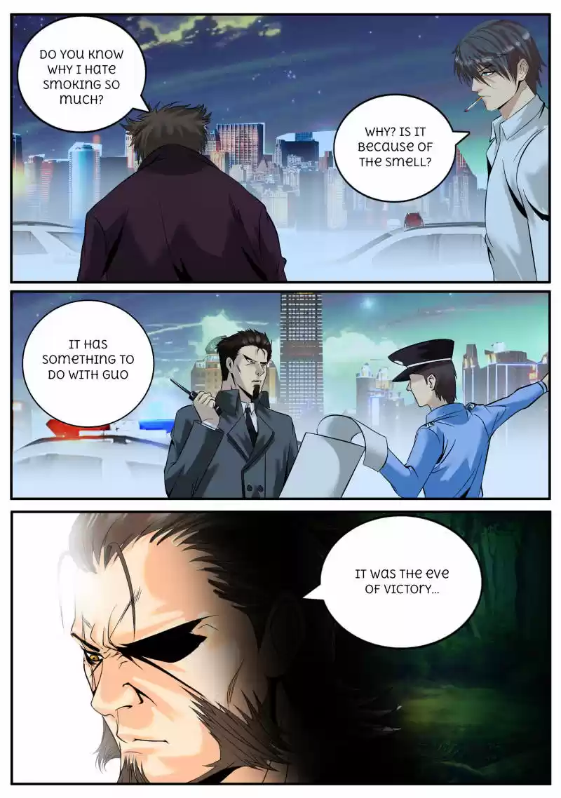 The Superb Captain in the City Ch.24