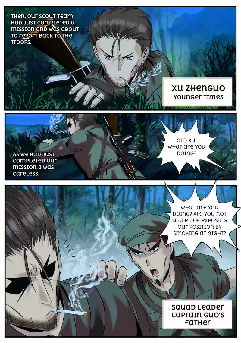 The Superb Captain in the City Ch.24