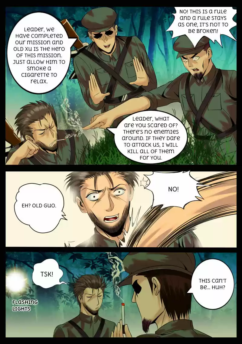 The Superb Captain in the City Ch.24