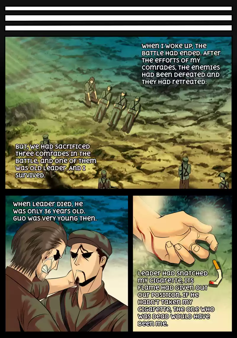 The Superb Captain in the City Ch.24