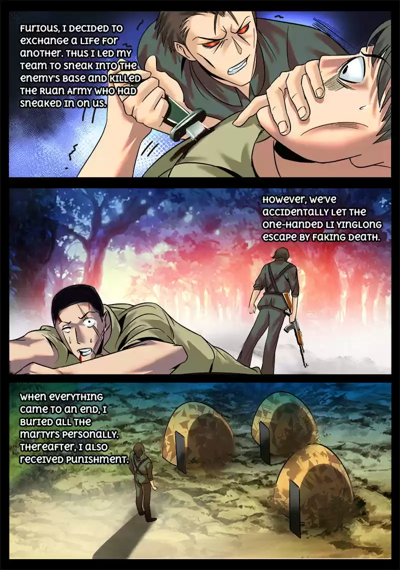 The Superb Captain in the City Ch.24