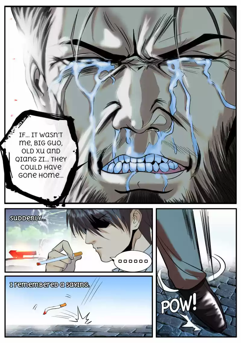 The Superb Captain in the City Ch.24