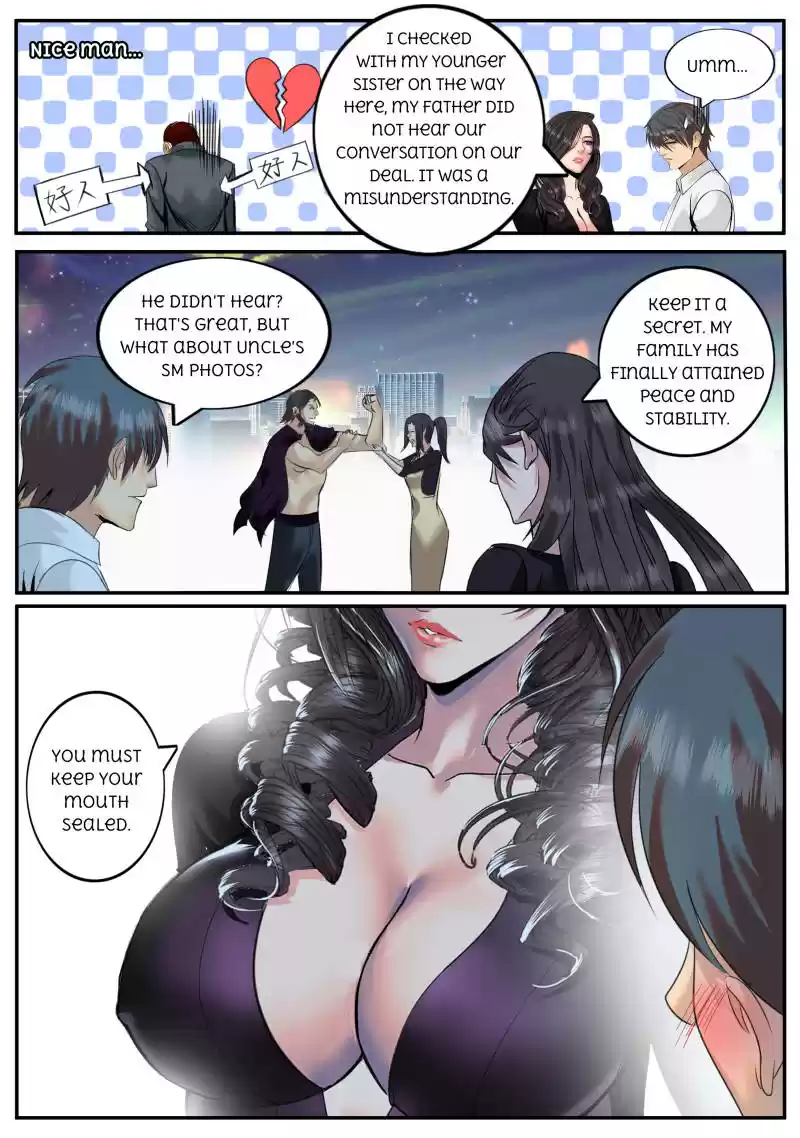 The Superb Captain in the City Ch.25