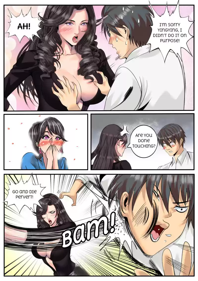 The Superb Captain in the City Ch.25