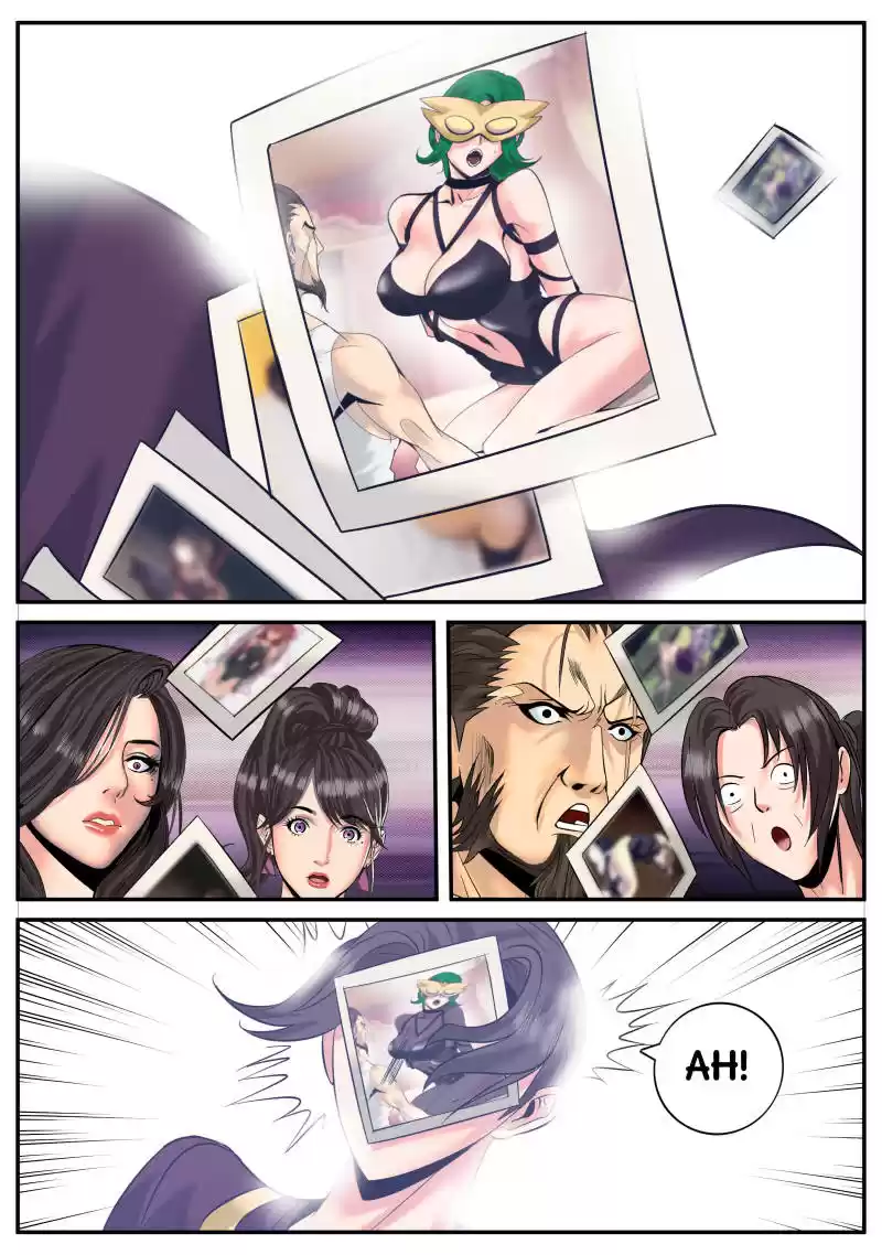 The Superb Captain in the City Ch.25