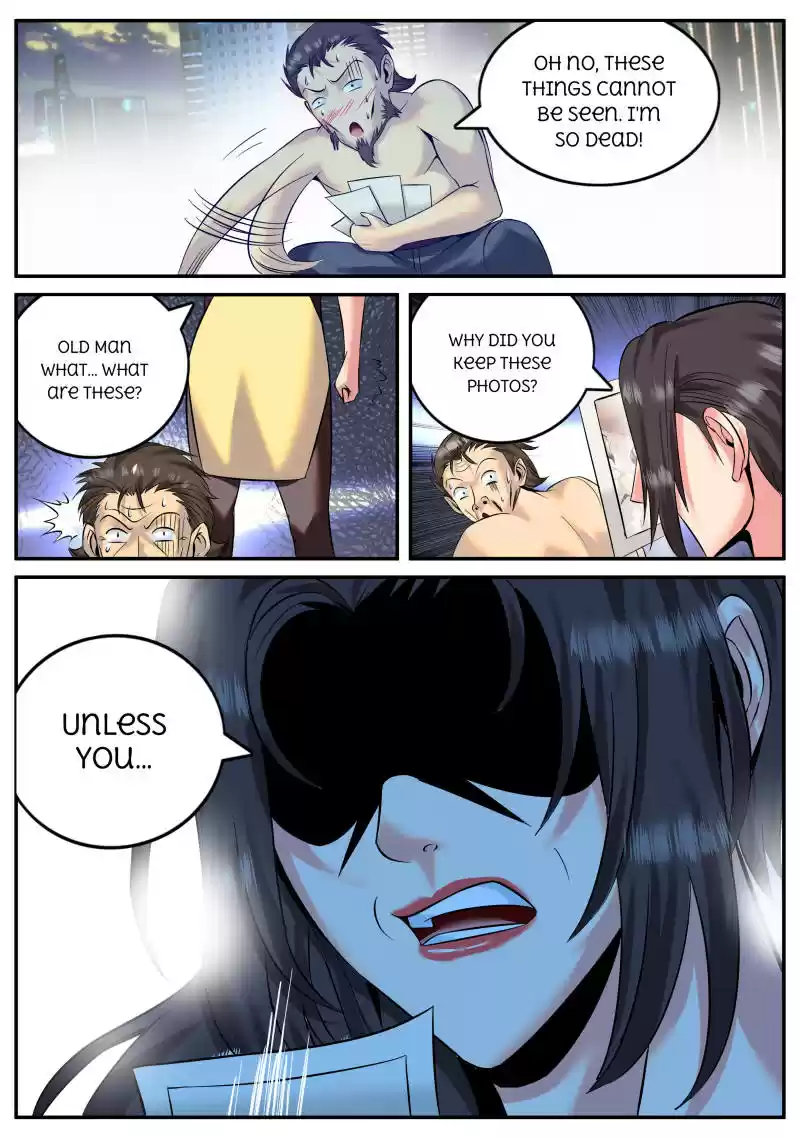 The Superb Captain in the City Ch.25