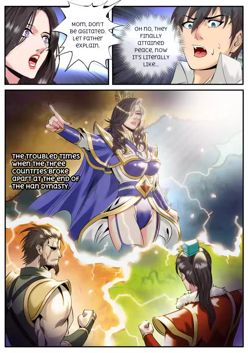 The Superb Captain in the City Ch.25