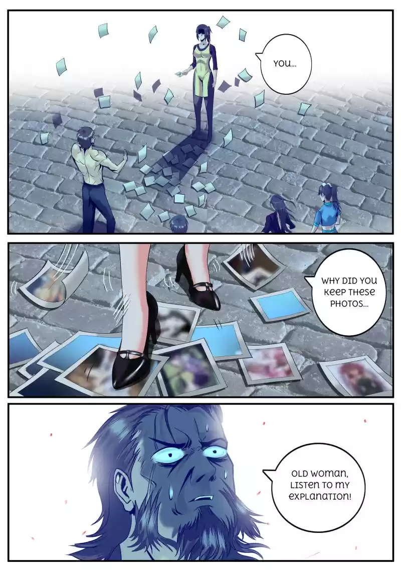 The Superb Captain in the City Ch.26