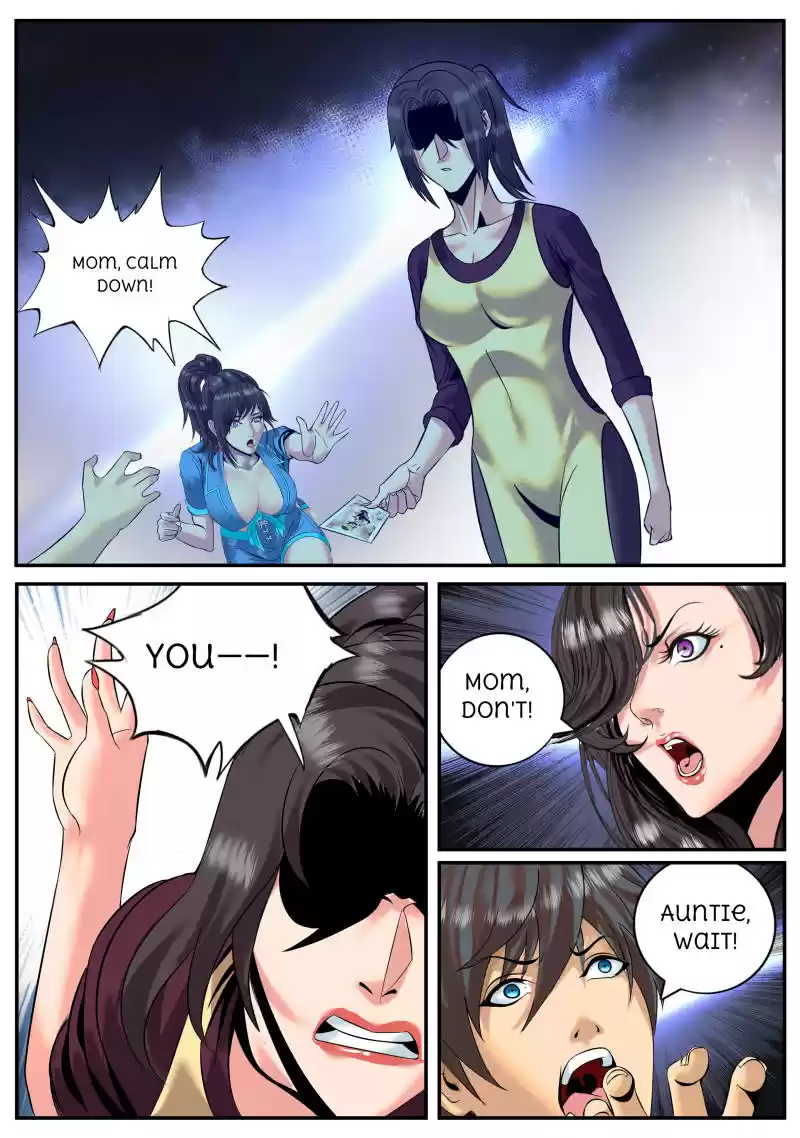 The Superb Captain in the City Ch.26