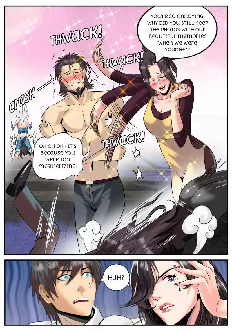 The Superb Captain in the City Ch.26