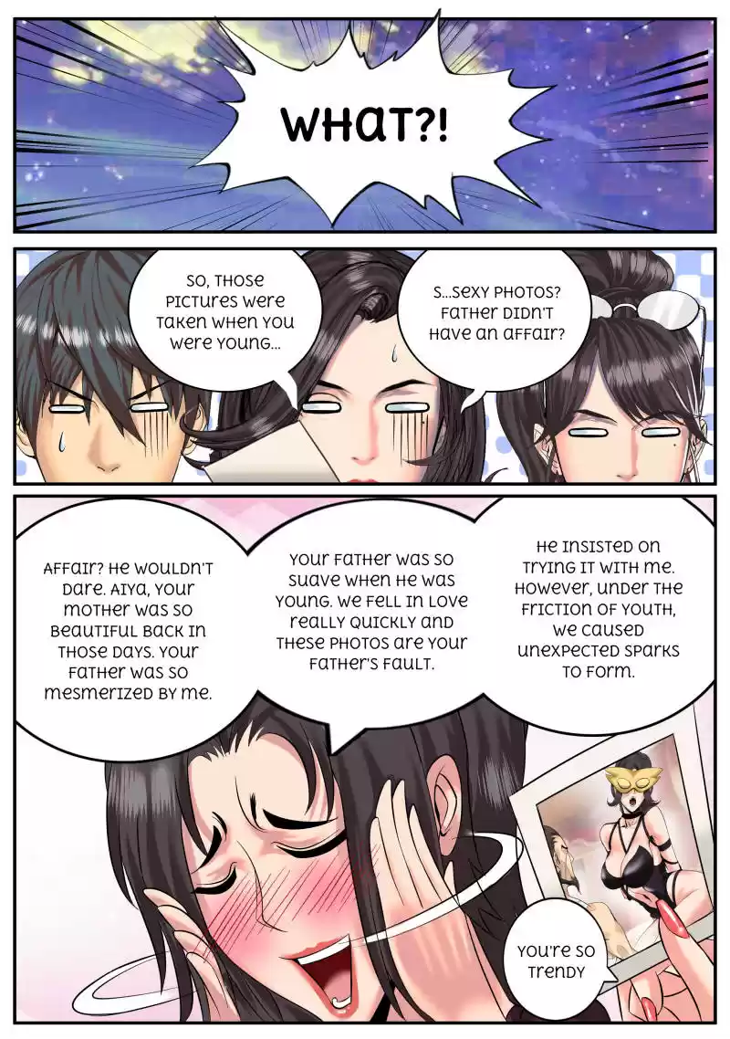 The Superb Captain in the City Ch.26