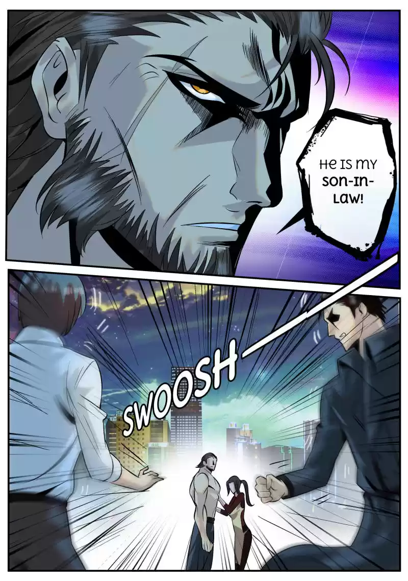 The Superb Captain in the City Ch.26