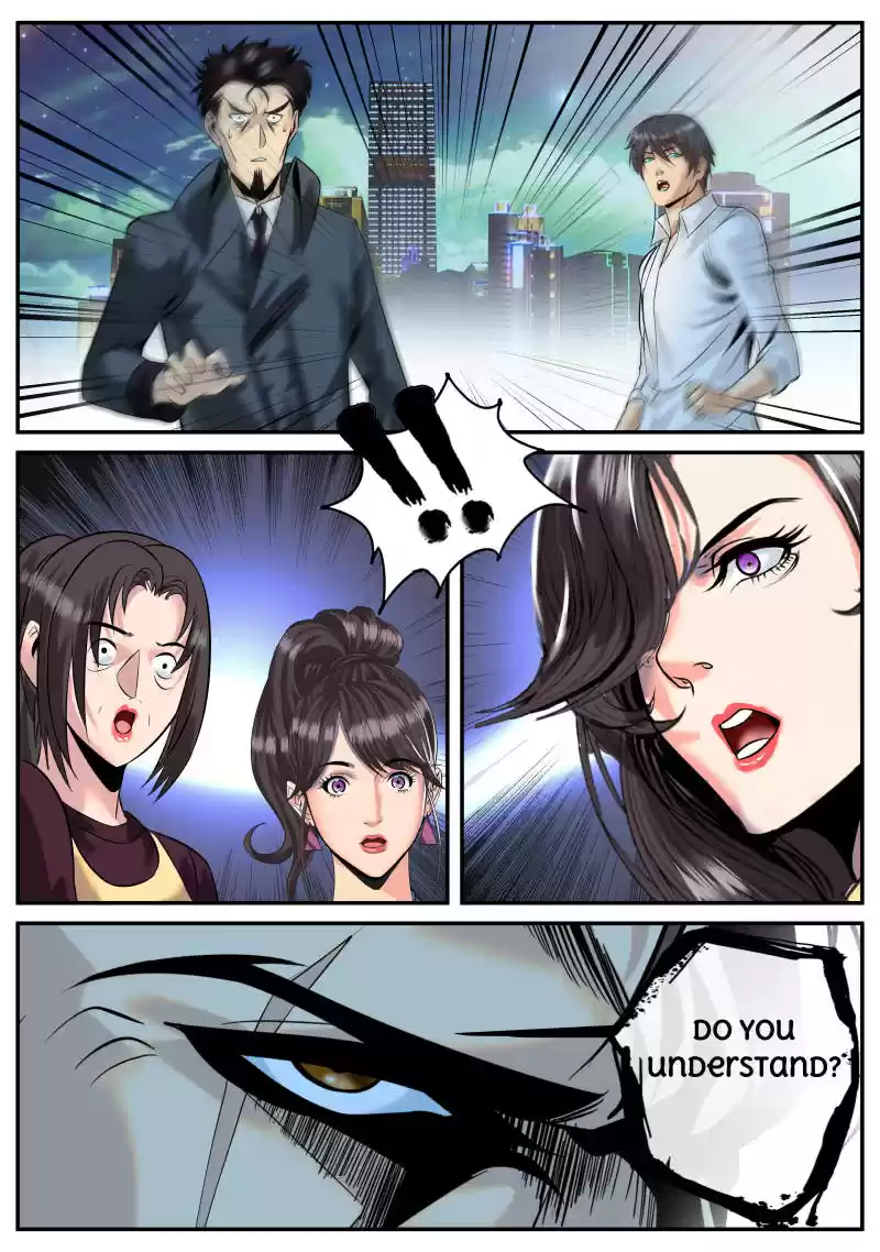 The Superb Captain in the City Ch.26