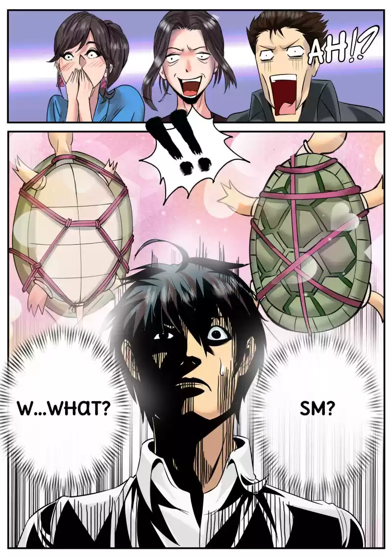 The Superb Captain in the City Ch.26