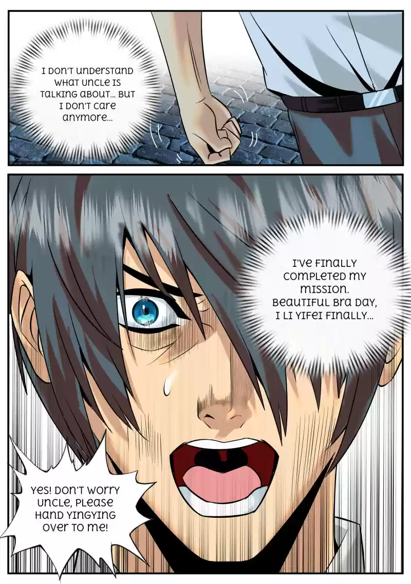 The Superb Captain in the City Ch.26