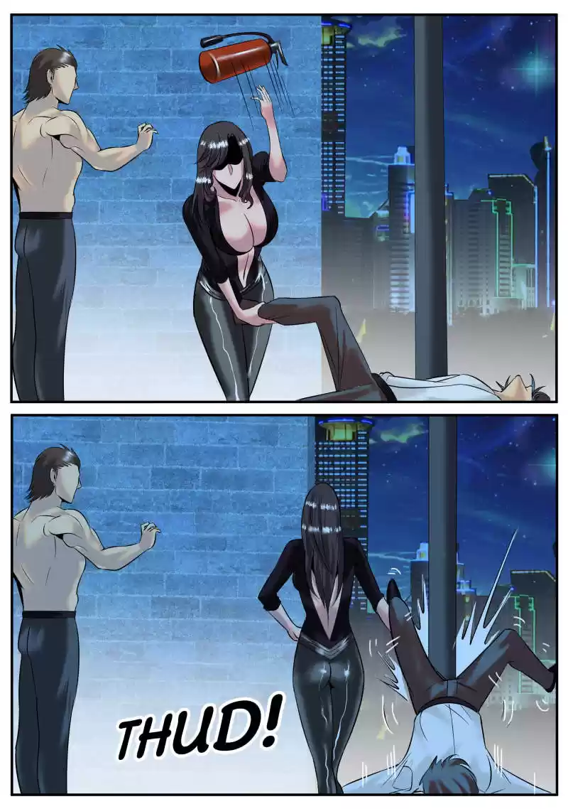 The Superb Captain in the City Ch.26