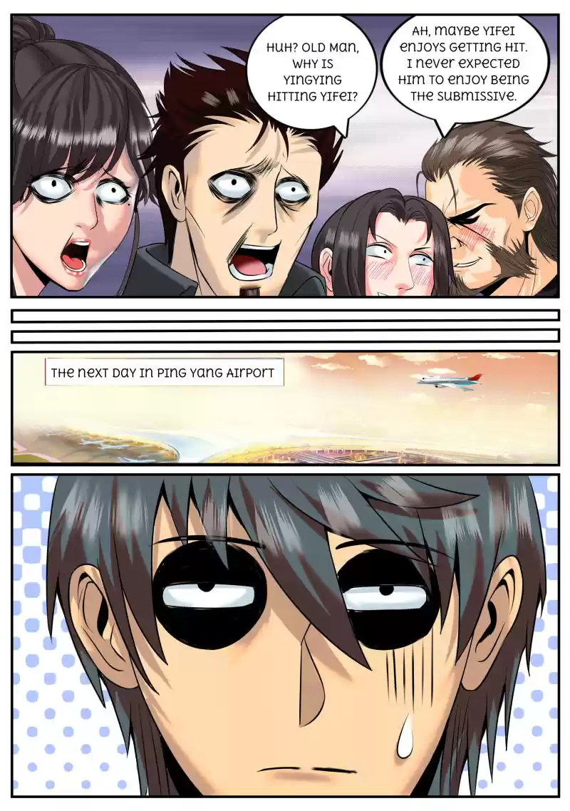 The Superb Captain in the City Ch.26